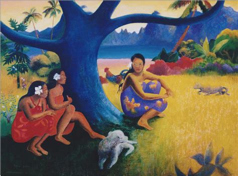 Gauguin’s Legacy in the South Pacific: Riser-Robert’s Gauguin’s Cat ...