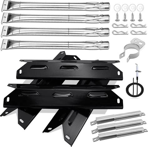 Grill Replacement Parts for Kenmore Grill Burner,Heat Plate, Ignitor ...