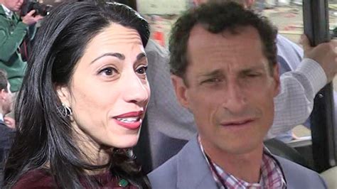 Huma Abedin and Anthony Weiner Settling Divorce Out of Court