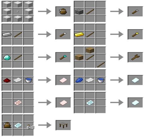 Chisels & Bits Mod 1.16.3/1.12.2/1.10.2 (Make Cool Decorative Blocks) | MinecraftGames.co.uk