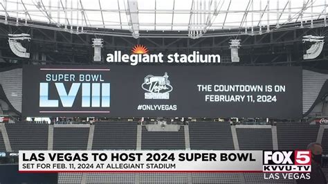 Las Vegas Super Bowl 2024 Live - Image to u