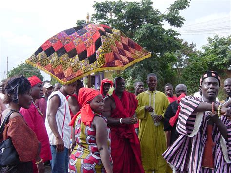 GA PEOPLE: GHANA`S TRIBE THAT HAS MAINTAINED ITS AFRICAN TRADITIONS AND CULTURE IN THE MIDST OF ...