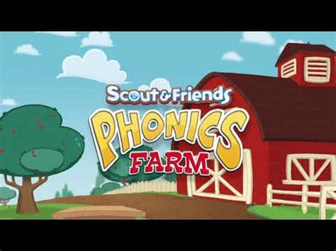 LeapFrog: Scout & Friends: Phonics Farm Trailer (2011) - YouTube