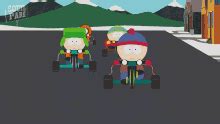 South Park Bikers GIFs | Tenor