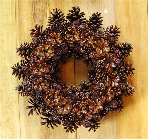 Pine Cone Christmas Wreath 2022 – Get Christmas 2022 Update