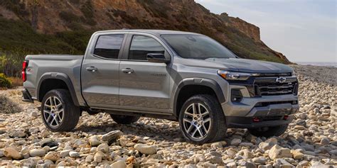 2023 - Chevrolet - Colorado - Vehicles on Display | Chicago Auto Show