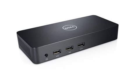 Save over $30 on this Dell docking station for extra laptop connectivity