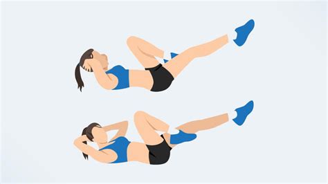 Forget crunches — 5 exercises that target the lower abs