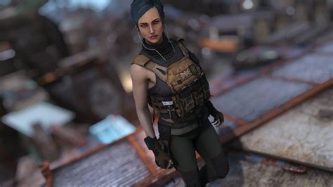 MW Tactical Human for Wonder Body at Fallout 4 Nexus - Mods and community