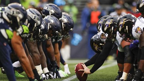 2019 Week 7: Seahawks vs Ravens