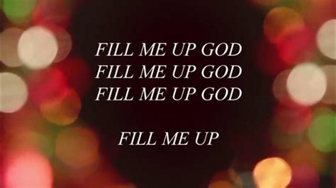 Fill Me Up & Over Flow Tasha Cobbs (with lyrics) - YouTube Music