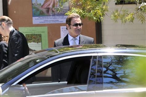 Sylvester Stallone attends son Sage's funeral | HELLO!