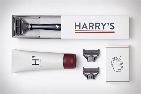 Harry's Shave Stuff | Uncrate