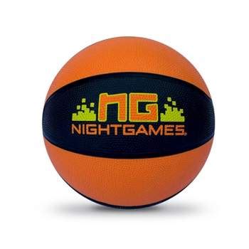 Night Games Led Light Up Junior Size Football : Target