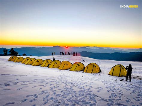 Brahmatal Trek 2023 - Treks In Uttarakhand - Snow Trek - Indiahikes