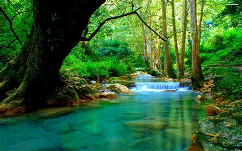 Beautiful River Wallpapers (41+ images)