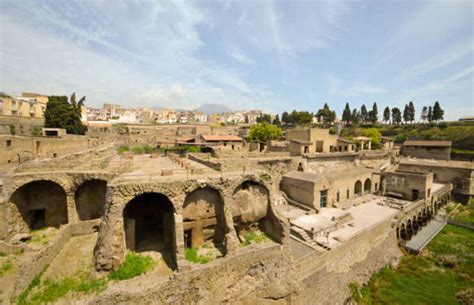 Rebuilding Pompeii: Ancient Villa Revived From Ruins