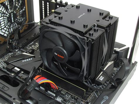 be quiet looks to knock out Noctua - PC Perspective