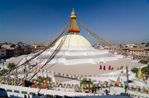 Boudhanath Stupa, Kathmandu, Nepal | Press "L" to view in LA… | Flickr