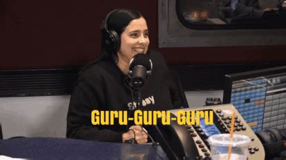 Ebro In The Morning Laura Stylez GIF by #1 For Hip Hop, HOT 97 - Find & Share on GIPHY