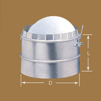 Spiral Manufacturing - Low Pressure Starting Collar