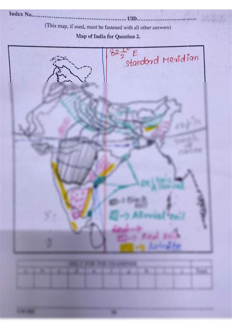 SOLUTION: Class 10 icse geography soil map - Studypool