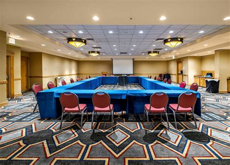 Conference Rooms & Event Spaces - Steamboat Grand