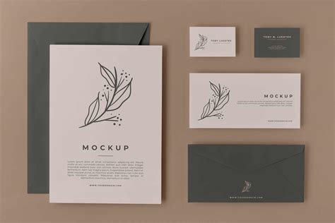 Stationery Design 101: The Best Stationery Design Ideas