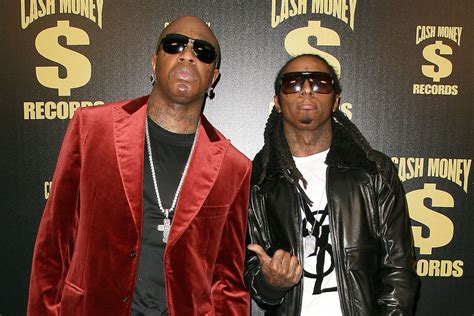 Birdman and Lil Wayne Finally Squash Beef but Not Legal Woes - THE UNBOTHERED