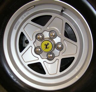 New & Refinished FERRARI 308 Wheels/Rims - Wheel Collision Center