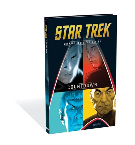 Star Trek: Graphic Novel Collection #1: Countdown | Fresh Comics