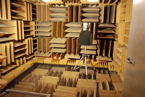 The Sound of Silence: The Quietest Room in World - Soundproofing R Us