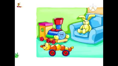 Babytv art caterpillar - YouTube