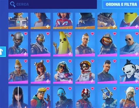 Buy FORTNITE +100 skins and much m in FORTNITE Skins - Offer #242457970