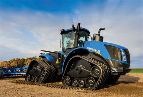 New Holland T9 Series – Triebold Implement