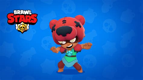 Supercell - BRAWL STARS - Nita