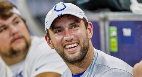 REPORT: NFL Team Called Andrew Luck For A Comeback in 2022