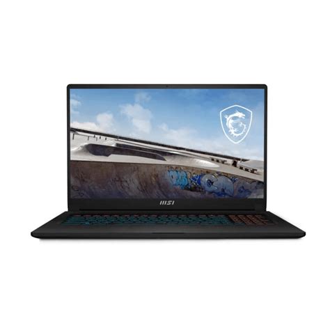 MSI Stealth 17M 17.3-inch FHD Laptop - Intel Core i7-1280P 1TB SSD 16G