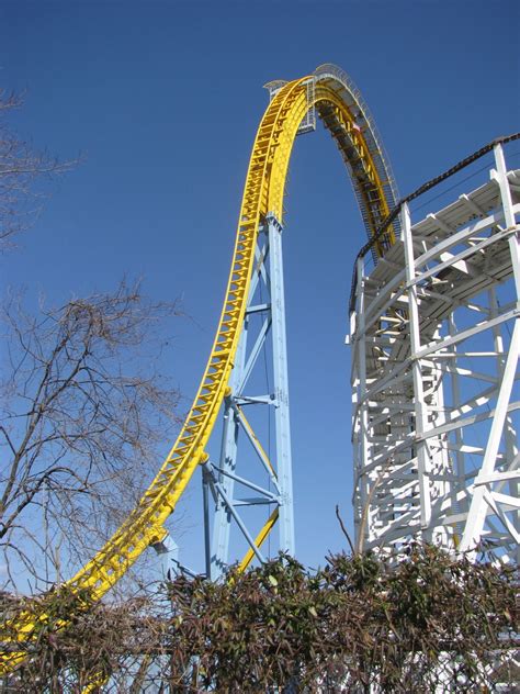 Skyrush | Hershey Park Wiki | Fandom