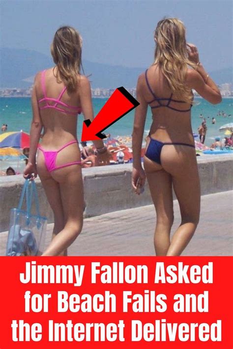 Jimmy Fallon Asked for Beach Fails and the Internet Delivered | Funny memes, Online shopping ...