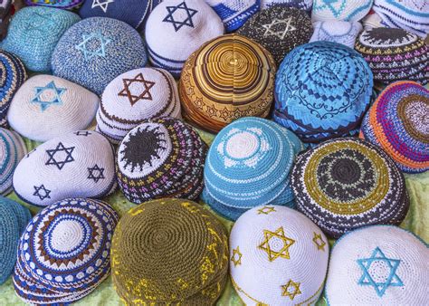 The Complicated Reason I Stopped Wearing My Kippah - Hey Alma