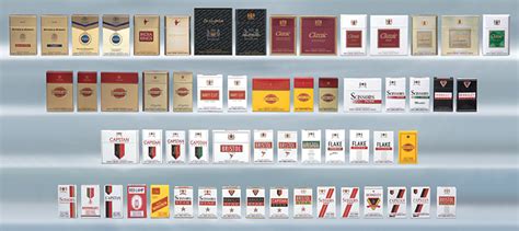 List Of Marlboro Cigarettes - greenwayconcierge