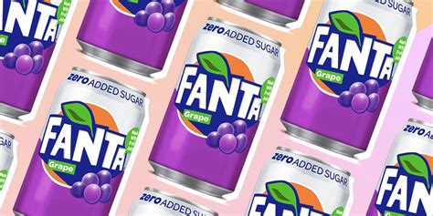 You guys, Fanta Grape has launched in the UK