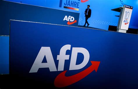 Germany Can Monitor AfD as Threat to Democracy, Court Rules - Bloomberg