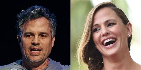 Mark Ruffalo says Jennifer Garner was ‘lovely’ to work with on ‘13 ...