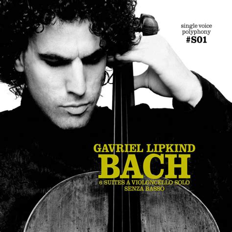 Álbum Bach: Cello Suites (Johann Sebastian Bach) , Johann Sebastian ...