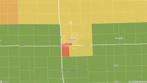 The Safest and Most Dangerous Places in Hoopeston, IL: Crime Maps and ...