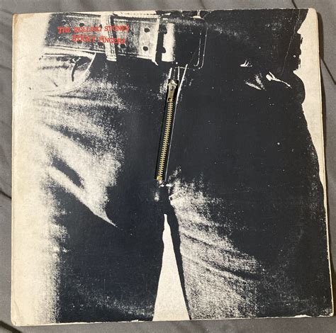 The Rolling Stones - Sticky Fingers - Hox Box Records