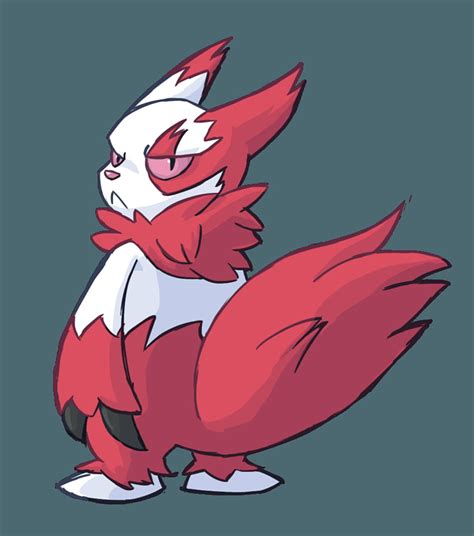 Zangoose Mega Evolution