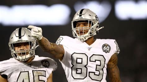 Raiders already have more players named to NFL Top 100 than 2019